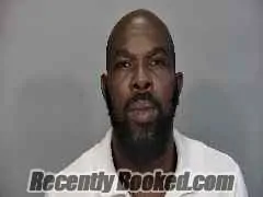 Booking photo from Monroe County, Florida