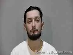 Mugshot of Vicente Daroch Monsalve booked in Monroe County, Florida on October 6, 2026