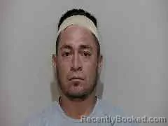 Mugshot of Alex Ander Esquivel Nino booked in Monroe County, Florida on September 4, 2026