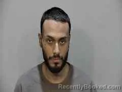 Mugshot of BRYAN XAVIER ECHEVERRIA booked in Monroe County, Florida on April 12, 2026