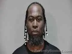 Mugshot of CHRISTOPHER OSHAWN EDWARDS booked in Monroe County, Florida on May 12, 2026