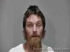 Booking photo from Monroe County, Florida