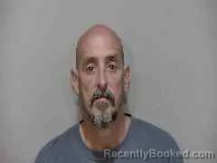 Mugshot of KEITH JOSEPH EVERSON booked in Monroe County, Florida on June 24, 2026