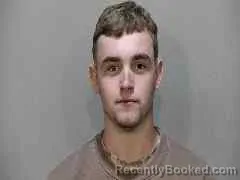 Booking photo from Monroe County, Florida