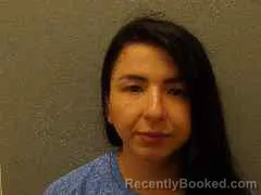 Mugshot of MONICA DANIELA ESCAMILLA BARBOSA booked in Monroe County, Florida on June 15, 2026