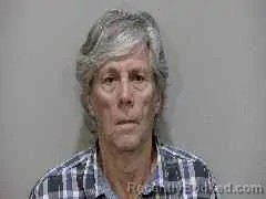 Mugshot of Melvin Donald Ellington booked in Monroe County, Florida on August 24, 2026