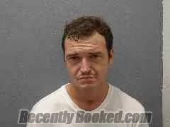 Booking photo from Monroe County, Florida