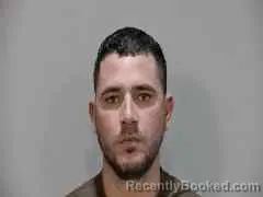 Mugshot of SANTIAGO DAIRON ESCALONA SANTANA booked in Monroe County, Florida on July 29, 2026