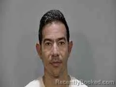 Mugshot of AHMED FREEMAN EBANKS booked in Monroe County, Florida on May 9, 2026