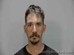 Mugshot of BENJAMIN ANDREW FREY