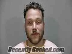 Booking photo from Monroe County, Florida