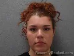 Mugshot of CATHERINE FUERTE booked in Monroe County, Florida on May 20, 2026