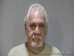 Mugshot of CRAIG DALE FARLAND booked in Monroe County, Florida on May 7, 2026