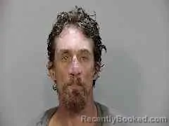Mugshot of CLINT FRANKLIN FERGUSON
