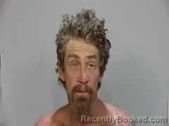 Mugshot of CLINT FRANKLIN FERGUSON