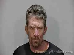 Mugshot of CLINT FRANKLIN FERGUSON booked in Monroe County, Florida on July 13, 2026