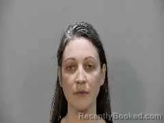 Mugshot of COURTNEY LEE FREDWEST