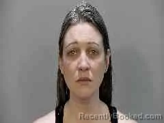 Mugshot of COURTNEY LEE FREDWEST