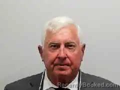Mugshot of Carl Morris Fernstrom booked in Monroe County, Florida on September 9, 2026