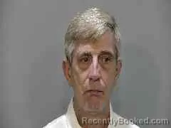 Mugshot of DOUGLAS CASH FRANSEN booked in Monroe County, Florida on May 11, 2026