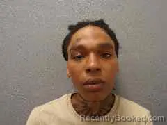 Mugshot of DA'VEON FLEMING