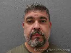 Mugshot of JOSE BRANDAO FACIOLA DE SOUZA booked in Monroe County, Florida on July 3, 2026