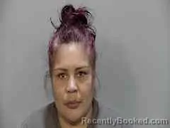 Mugshot of JAHAIRA FELICIANO TORRES booked in Monroe County, Florida on April 27, 2026