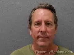 Mugshot of JAMES GUY FOURNIER booked in Monroe County, Florida on May 8, 2026