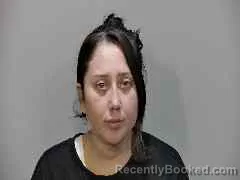 Mugshot of Kassandra Alexis Fortis booked in Monroe County, Florida on August 21, 2026