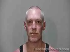 Mugshot of KEVIN JAMES FOSTER