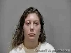 Mugshot of KAYLA MARIE FARIAS booked in Monroe County, Florida on July 9, 2026