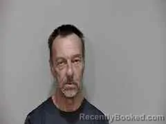 Mugshot of NORMAN EDWARD FRAME booked in Monroe County, Florida on August 3, 2026