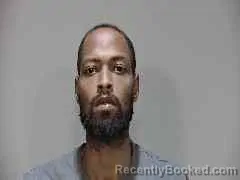 Mugshot of Odain Brian Foster booked in Monroe County, Florida on August 21, 2026