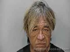 Mugshot of PAUL SIMON FLOREZ