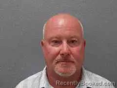 Mugshot of Richard Alan Fogel booked in Monroe County, Florida on August 19, 2026