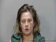Mugshot of Shelby May Fink booked in Monroe County, Florida on August 18, 2026