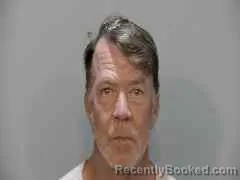 Mugshot of THOMAS JOSEPH FLINN booked in Monroe County, Florida on March 7, 2026