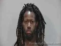 Mugshot of TEVIN KENTRELL FORCELL booked in Monroe County, Florida on August 4, 2026