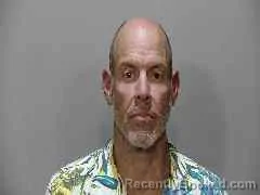 Mugshot of VINCENT FRANKLIN FORTIN