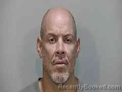 Mugshot of VINCENT FRANKLIN FORTIN booked in Monroe County, Florida on June 26, 2026