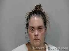 Mugshot of YVETTE MARIE FERRER booked in Monroe County, Florida on June 18, 2026