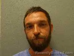 Mugshot of Zachary Carl Frost booked in Monroe County, Florida on August 23, 2026