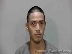 Mugshot of Asael Gabriel booked in Monroe County, Florida on September 3, 2026