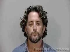 Mugshot of Anthony Garcia booked in Monroe County, Florida on October 26, 2026