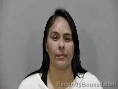 Mugshot of ANGELA MARIE GONZALEZ booked in Monroe County, Florida on April 6, 2026