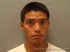 Mugshot of Asael Gabriel booked in Monroe County, Florida on August 19, 2026