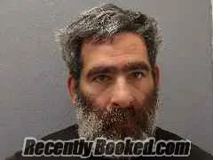 Booking photo from Monroe County, Florida