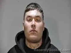 Mugshot of ANTHONY PHILLIP GIL