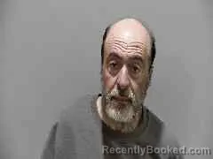 Mugshot of ANIS SAID GEBRAEL booked in Monroe County, Florida on March 11, 2026