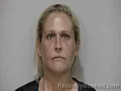 Mugshot of BARBARA GORDILLO booked in Monroe County, Florida on July 30, 2026